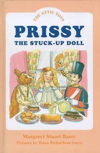 bokomslag Prissy, the Stuck Up Doll