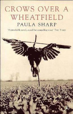 Paula Sharp - Crows Over a Wheatfield, Häftad