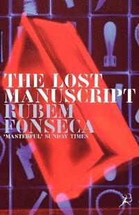 bokomslag The Lost Manuscript