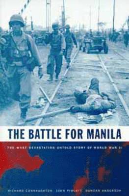 bokomslag Battle for Manila