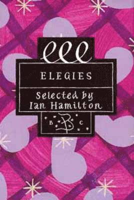 Elegies 1