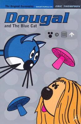 Eric Thompson - Dougal and the Blue Cat, Häftad