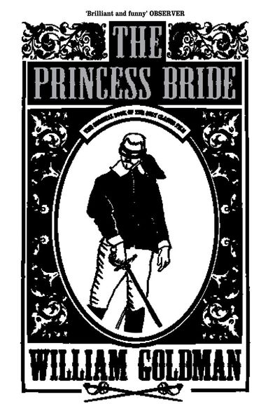 William Goldman - Princess Bride, Häftad