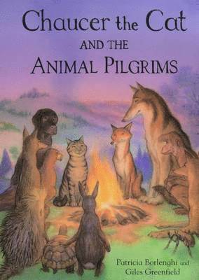 Chaucer the Cat and the Animal Pilgrims 1