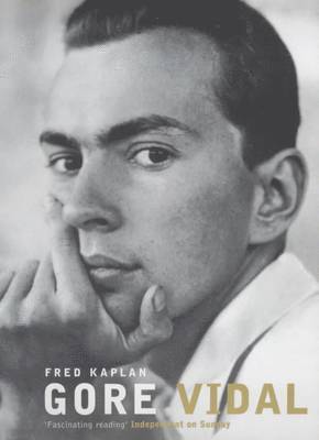 Fred Kaplan - Gore Vidal, Häftad