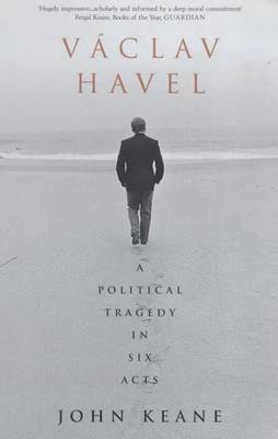 bokomslag Vaclav Havel