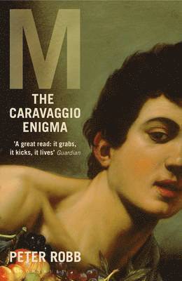 bokomslag M: The Caravaggio Enigma