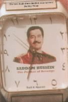 bokomslag Saddam Hussein