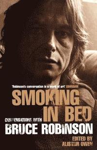 bokomslag Smoking in Bed