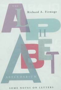 bokomslag Alphabet Abecedarium
