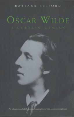 bokomslag Oscar Wilde