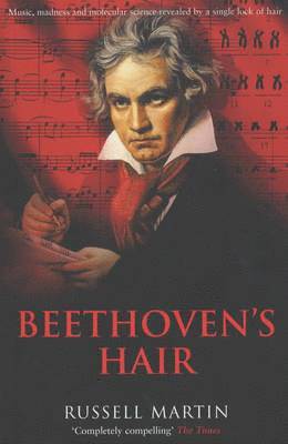 bokomslag Beethoven's Hair