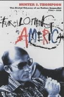 bokomslag Fear and Loathing in America