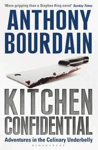 bokomslag Kitchen confidential