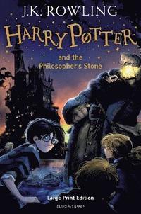 bokomslag Harry Potter and the Philosopher's Stone