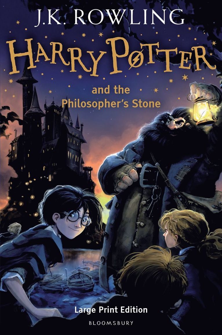 Harry Potter and the Philosopher's Stone