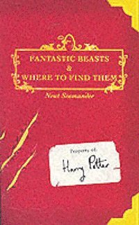 bokomslag Fantastic beasts and where to find them