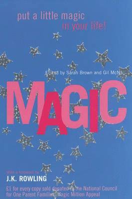 Gil McNeil, Sarah Brown - Magic, Häftad