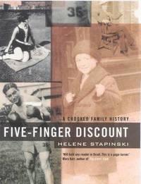 bokomslag Five Finger Discount