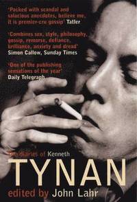 bokomslag The Diaries of Kenneth Tynan