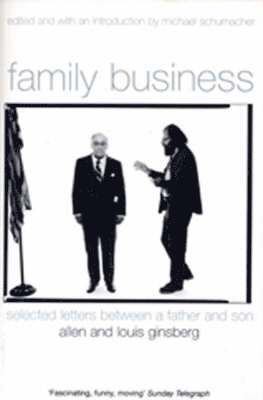 Allen Ginsberg, Louis Ginsberg - Family Business, Häftad