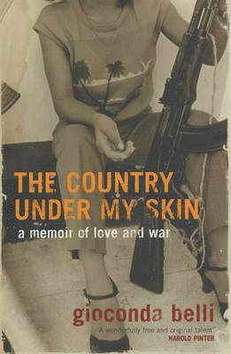 Gioconda Belli - Country Under My Skin, Häftad