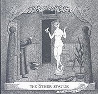 bokomslag The Other Statue