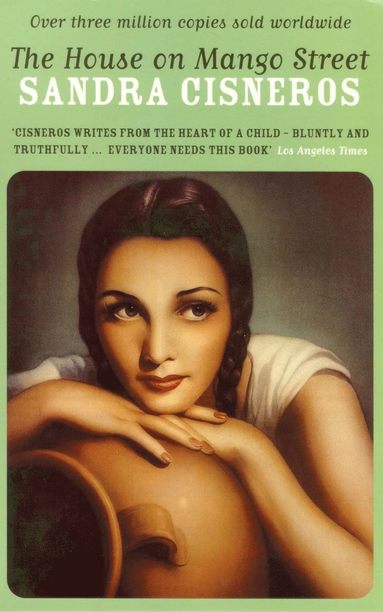 Sandra Cisneros - House on Mango Street, Häftad