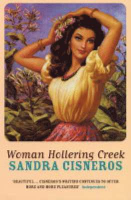 Sandra Cisneros - Woman Hollering Creek, Häftad