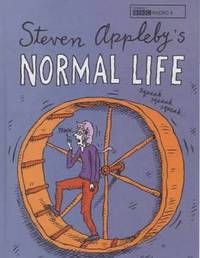 bokomslag Steven Appleby's Normal Life