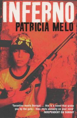 Patricia Melo - Inferno, Häftad