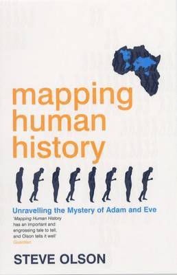 bokomslag Mapping Human History