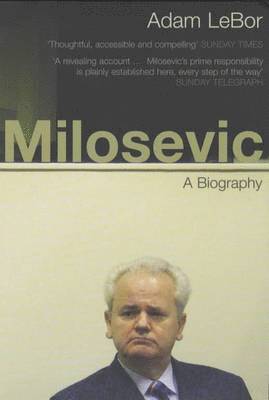 bokomslag Milosevic