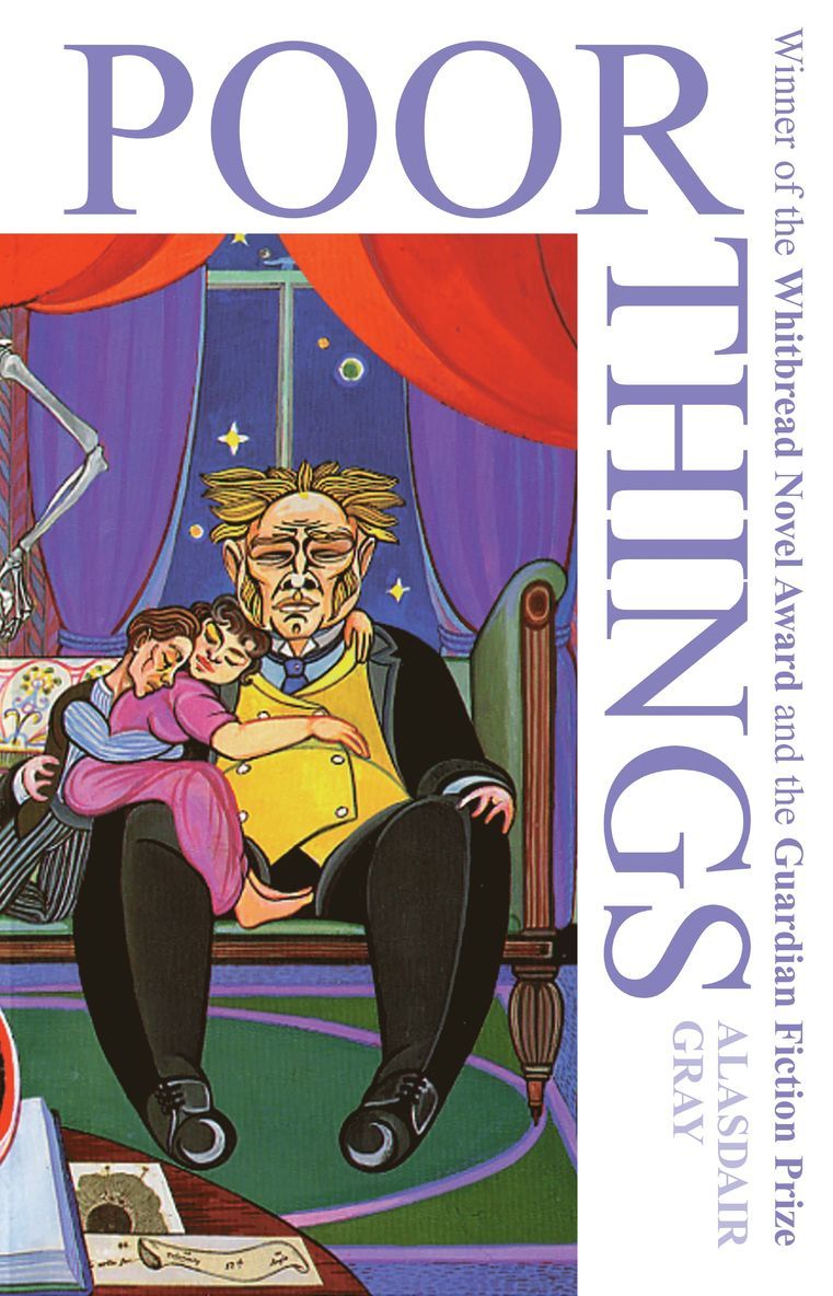 Alasdair Gray - Poor Things, Häftad