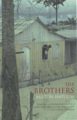 Milton Hatoum - Brothers, Häftad