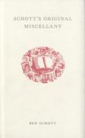 Ben Schott - Schott's Original Miscellany, Inbunden