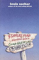 Louis Sachar - Stanley Yelnats Survival Guide to Camp Green Lake, Häftad