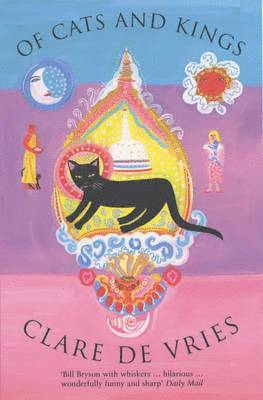 bokomslag Of Cats and Kings