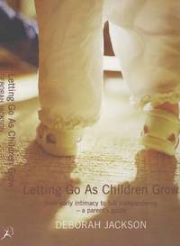bokomslag Letting Go as Children Grow