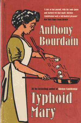 bokomslag Typhoid Mary