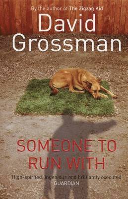 David Grossman - Someone to Run with, Häftad