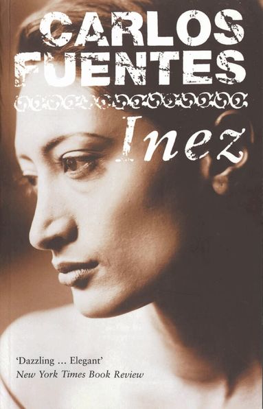 Carlos Fuentes - Inez, Häftad