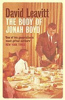 bokomslag The Body of Jonah Boyd