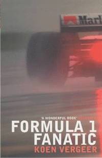 bokomslag Formula 1 Fanatic