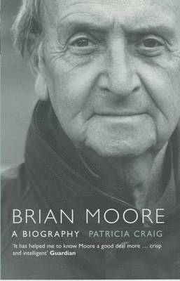 bokomslag Brian Moore