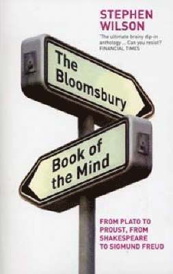 Stephen Wilson - Bloomsbury Book of the Mind, Häftad