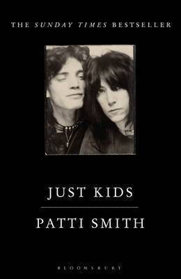 Patti Smith - Just Kids, Häftad