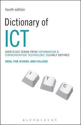 Peter Collin - Dictionary of ICT, Häftad