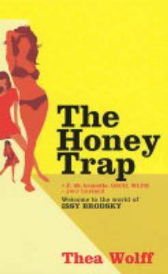 bokomslag Honey Trap
