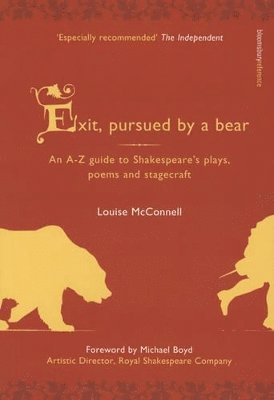 Exit, pursued by a bear 1